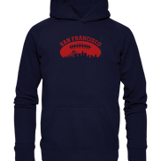 San Francisco - Basic Unisex Hoodie