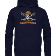 Pirates of California - Basic Unisex Hoodie