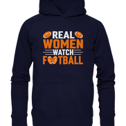 Real Women - Basic Unisex Hoodie