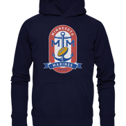 Minnesota Marines - Basic Unisex Hoodie