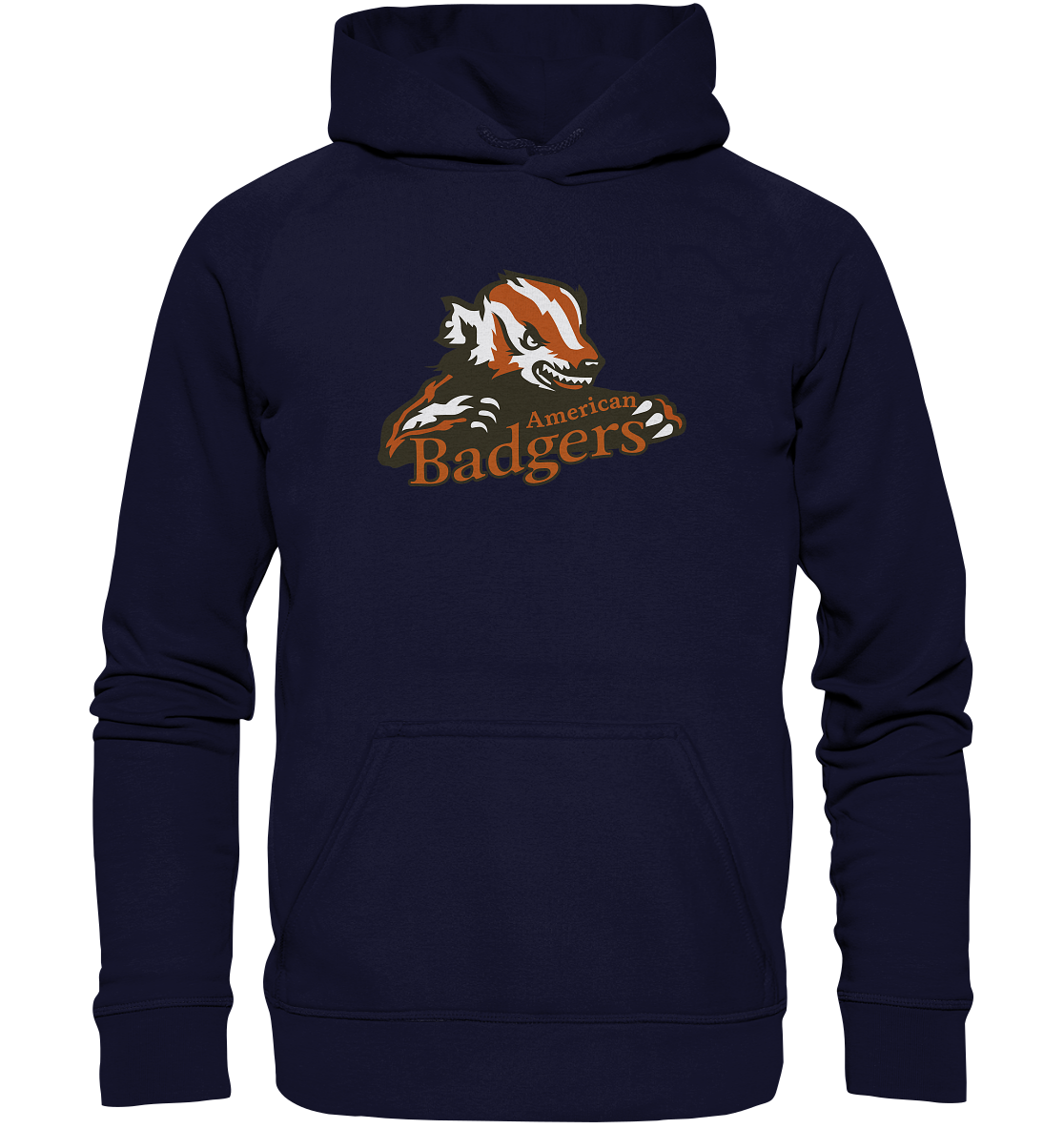 Milwaukee Badgers - Basic Unisex Hoodie