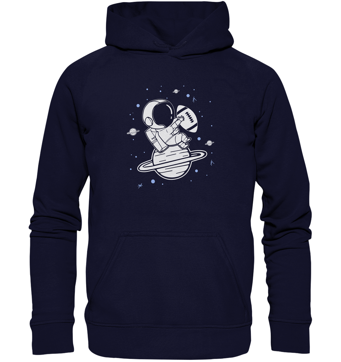 Footballnaut - Basic Unisex Hoodie