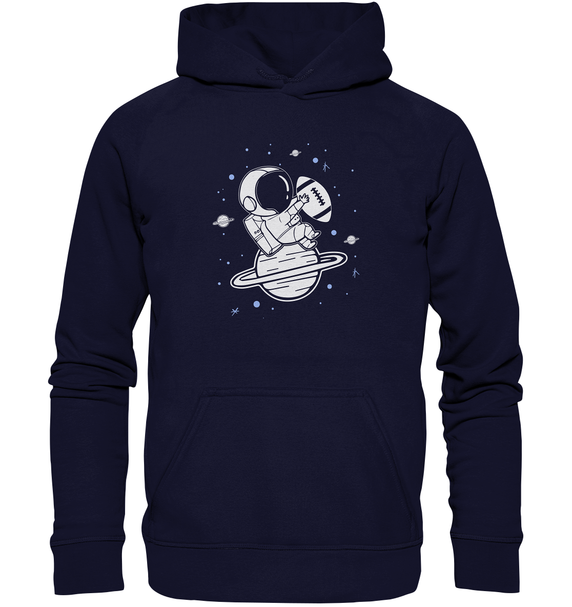 Footballnaut - Basic Unisex Hoodie