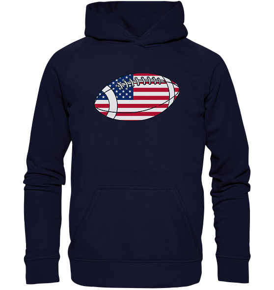 USA Football - Basic Unisex Hoodie