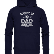 Soon to be Dad - Basic Unisex Hoodie