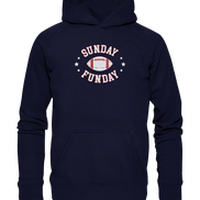 Sunday Funday  - Basic Unisex Hoodie