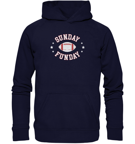 Sunday Funday  - Basic Unisex Hoodie