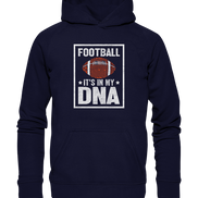 Football DNA - Basic Unisex Hoodie