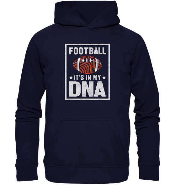 Football DNA - Basic Unisex Hoodie