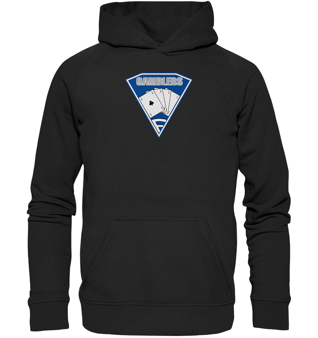 Frankfurt Gamblers - Basic Unisex Hoodie