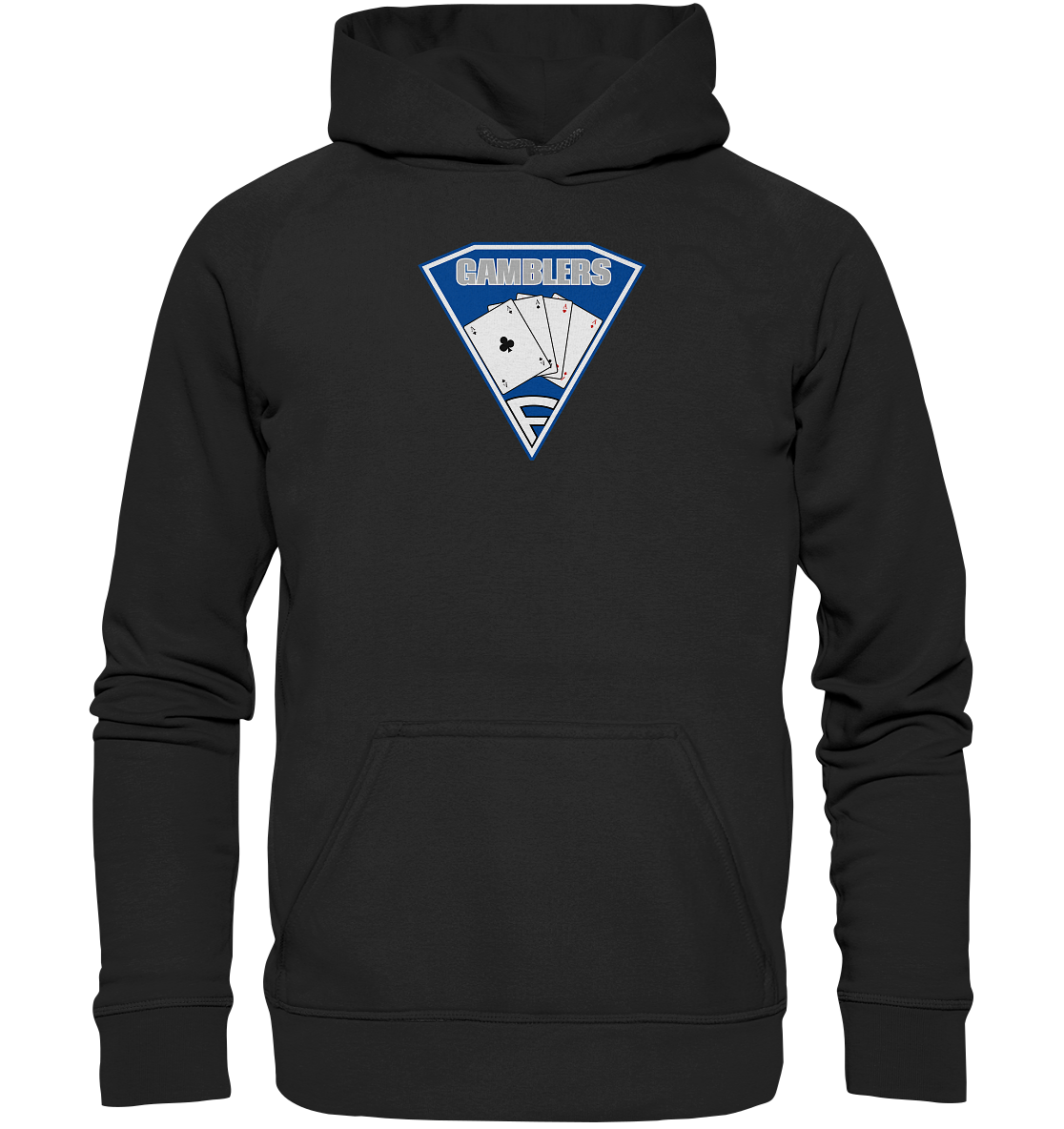 Frankfurt Gamblers - Basic Unisex Hoodie