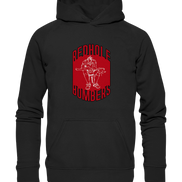 Göppingen Red Hole Bombers - Basic Unisex Hoodie