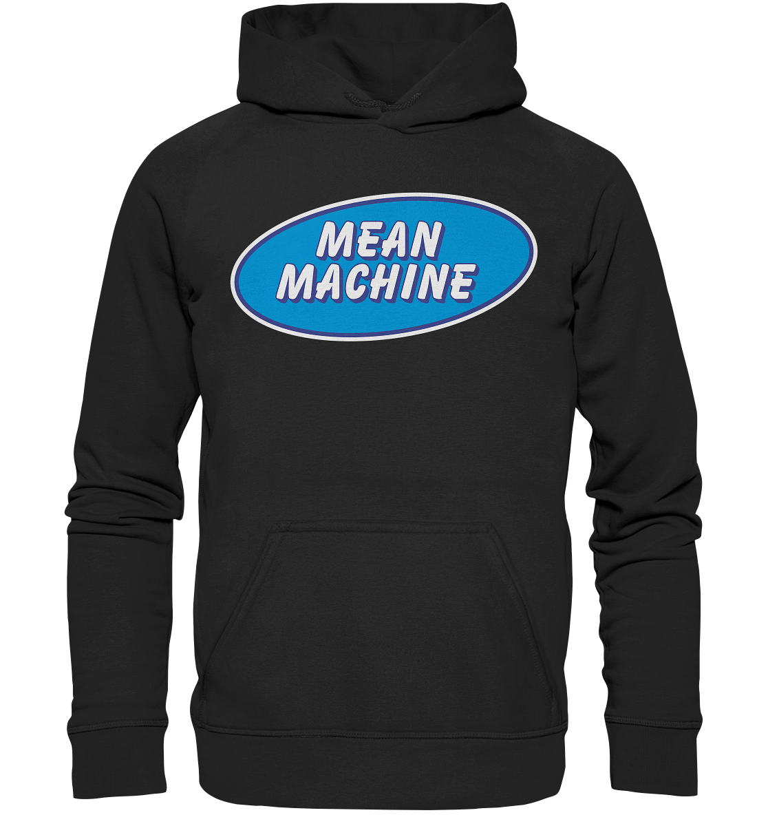 Fürth Mean Machine - Basic Unisex Hoodie
