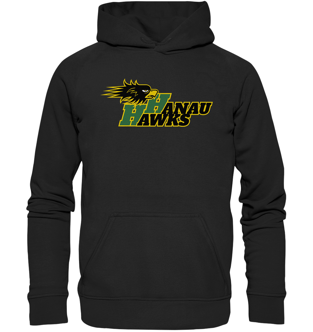 Hanau Hawks - Basic Unisex Hoodie