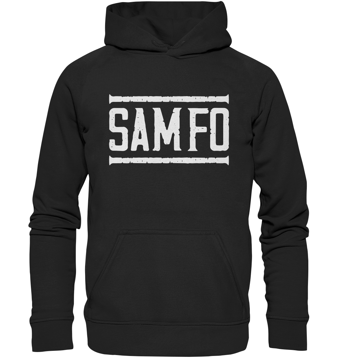 SAMFO - Basic Unisex Hoodie