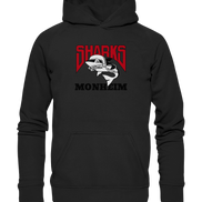 Monheim Sharks - Basic Unisex Hoodie
