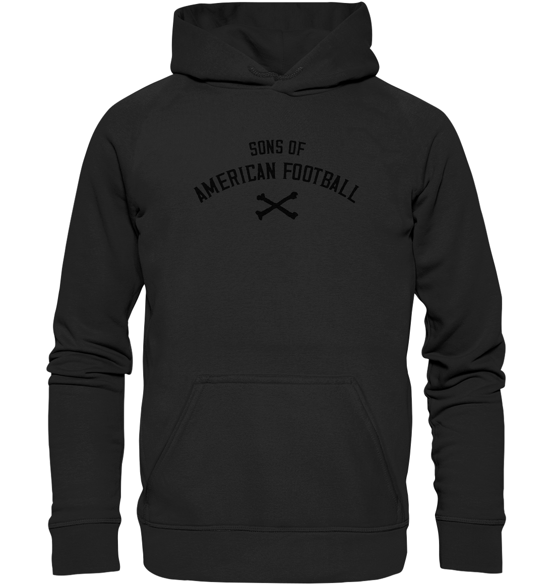 SAMFO Bones - Basic Unisex Hoodie