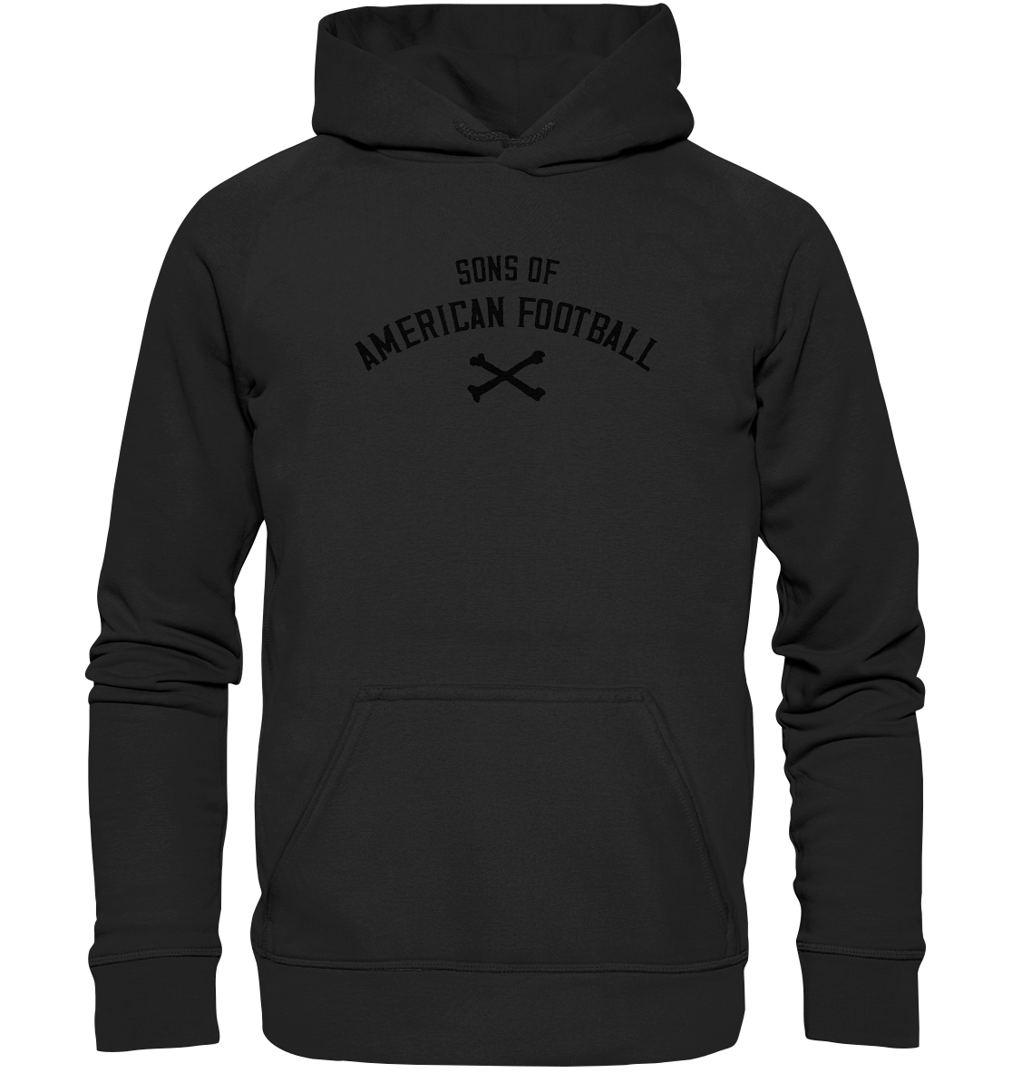 SAMFO Bones - Basic Unisex Hoodie