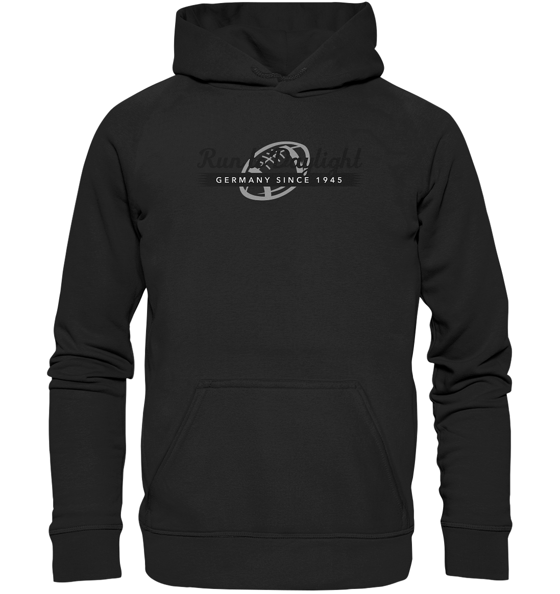 Run to Daylight - Basic Unisex Hoodie