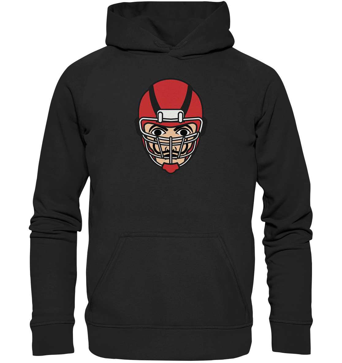 Mascarilla - Basic Unisex Hoodie