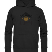 Tailgating Queen - Basic Unisex Hoodie