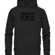 Sundays are for Tailgating  - Basic Unisex Hoodie