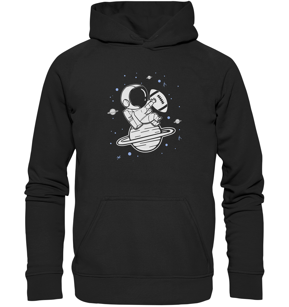 Footballnaut - Basic Unisex Hoodie