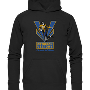 Gridiron Victory - Basic Unisex Hoodie