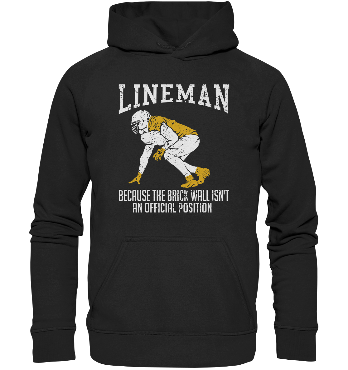 Lineman Heroes - Basic Unisex Hoodie