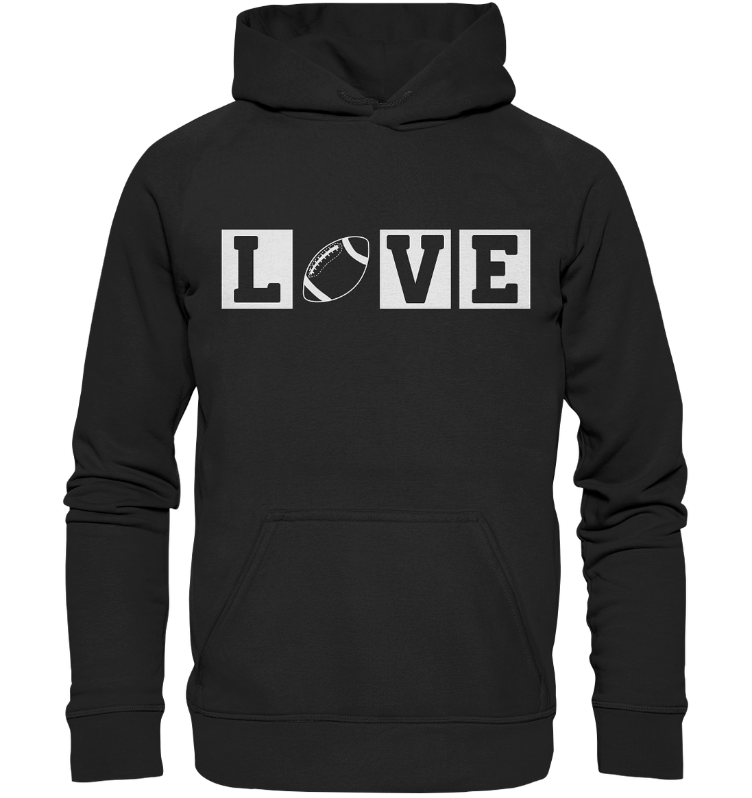 Love III - Basic Unisex Hoodie