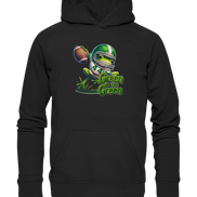 Green Frog - Basic Unisex Hoodie