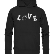 LOVE - Basic Unisex Hoodie