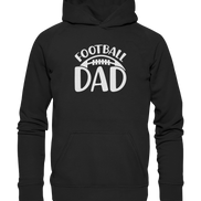 Football Dad - Basic Unisex Hoodie