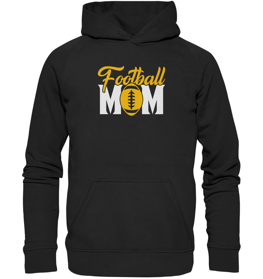 Football MOM - Basic Unisex Hoodie