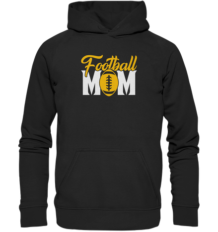 Football MOM - Basic Unisex Hoodie