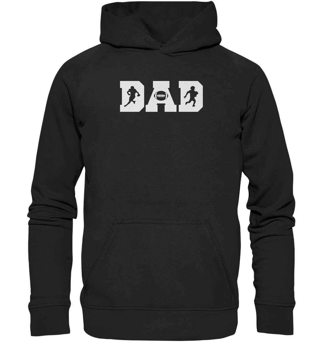DAD - Basic Unisex Hoodie