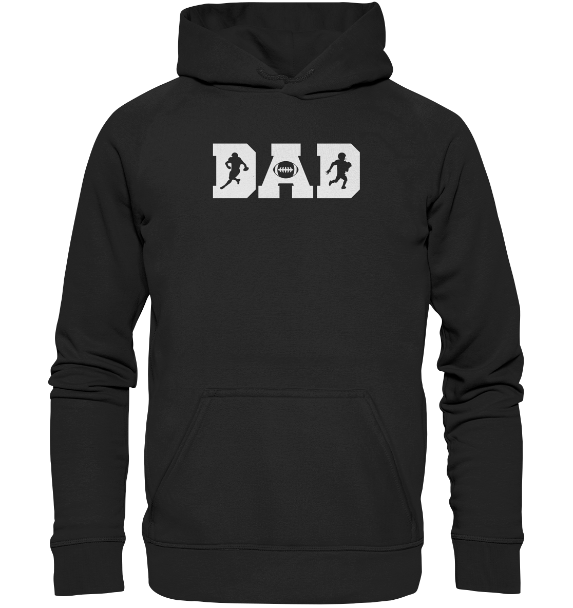 DAD - Basic Unisex Hoodie
