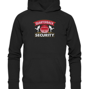 Quarterback Security - Basic Unisex Hoodie
