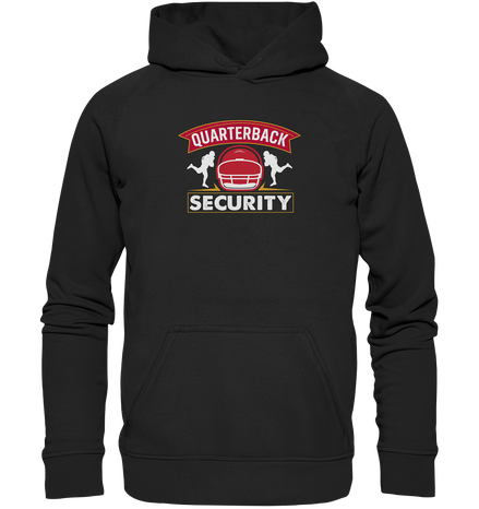 Quarterback Security - Basic Unisex Hoodie