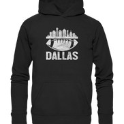 Dallas - Basic Unisex Hoodie