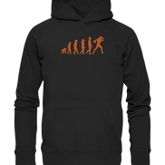 American Football Evolution - Basic Unisex Hoodie