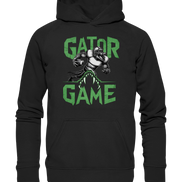 Gator Game - Basic Unisex Hoodie