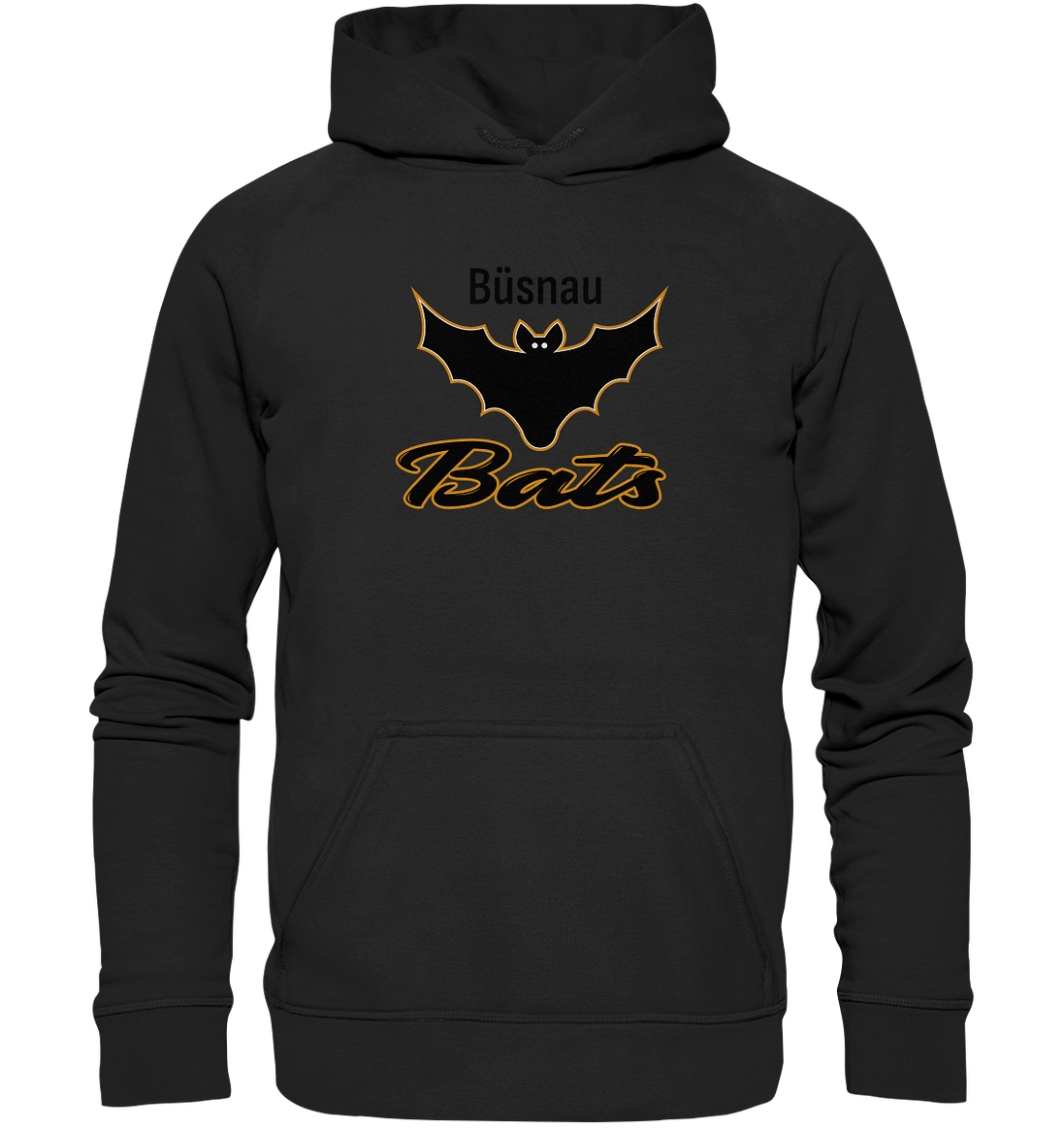 Büsnau Bats - Basic Unisex Hoodie