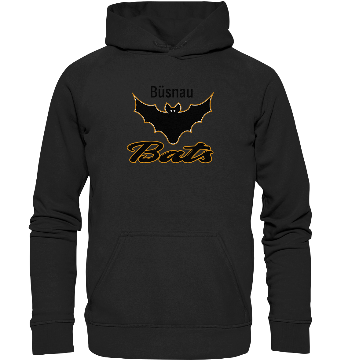Büsnau Bats - Basic Unisex Hoodie