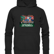 Football is Family - Basic Unisex Hoodie
