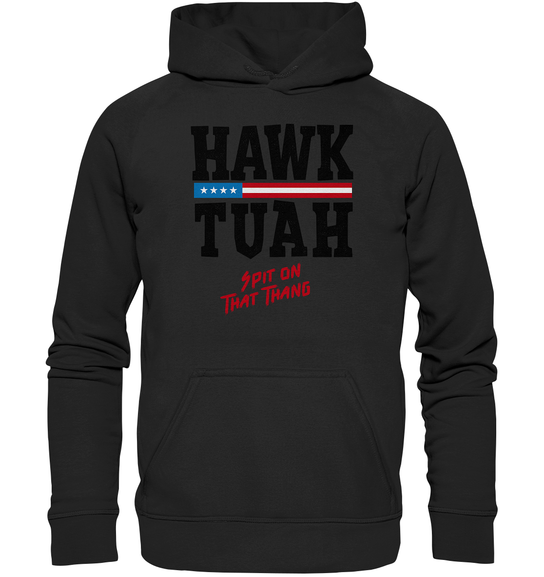 Hawk Tuah - Basic Unisex Hoodie