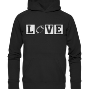 Love III - Basic Unisex Hoodie