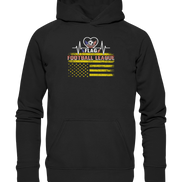 Flag Football League - Basic Unisex Hoodie