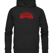 San Francisco - Basic Unisex Hoodie