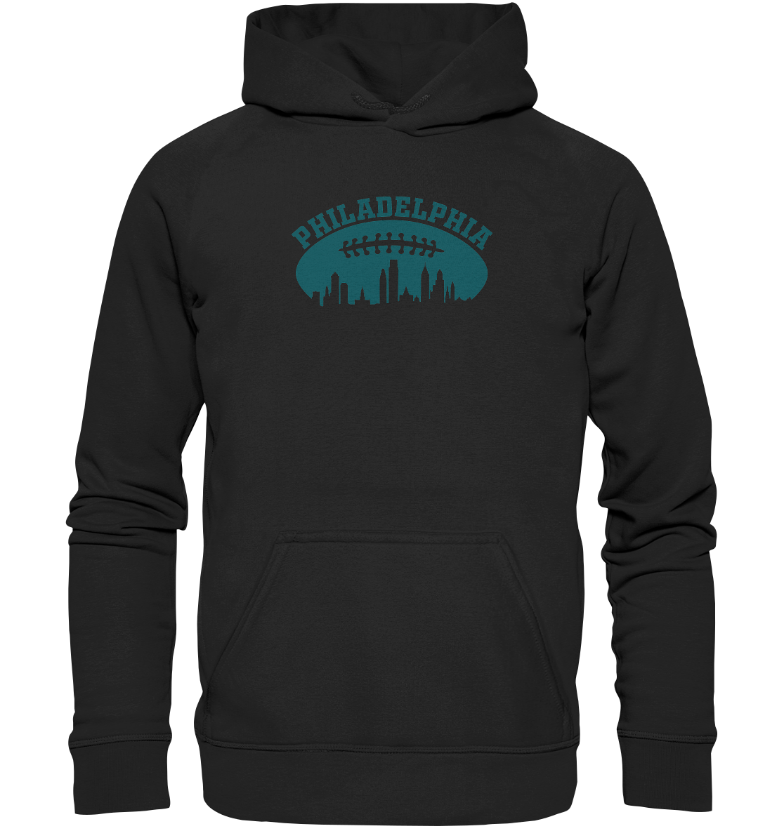 Philadelphia - Basic Unisex Hoodie